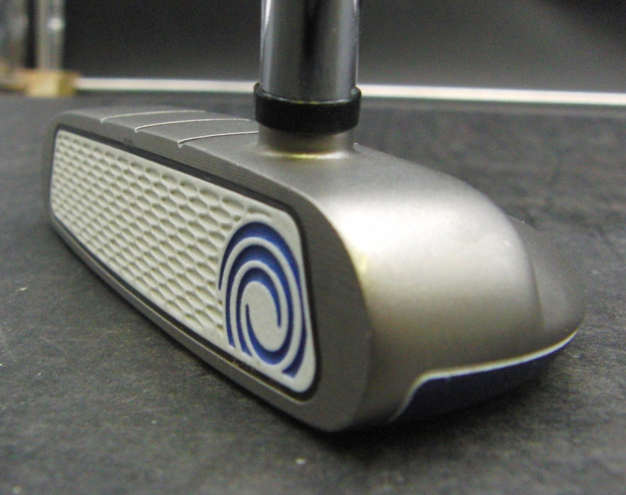 Odyssey White Hot RX Rossie Eye Fit Putter Steel Shaft 85cm Length Psyko Grip*