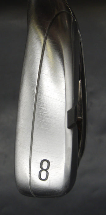 TaylorMade M4 8 Iron Regular Steel Shaft Iomic Grip