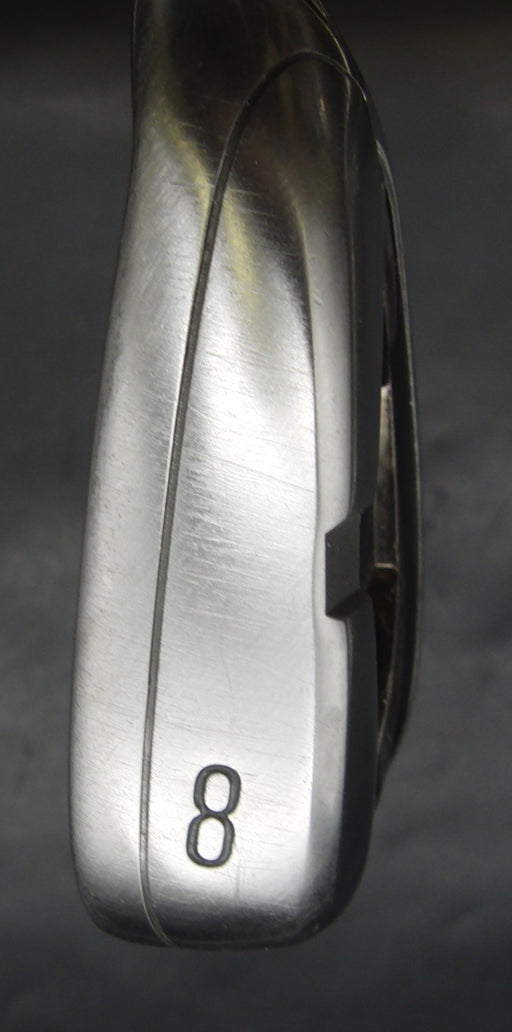 TaylorMade M4 8 Iron Regular Steel Shaft Iomic Grip