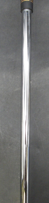 Unbranded 7 Iron Stiff Steel Shaft Black Grip