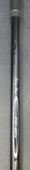 Japanese Larouge V Nano 15° 3 Wood Stiff Graphite Shaft Power Bilt Grip