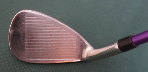 Lynx Black Cat Sand Wedge Seniors Steel Shaft Lynx Grip