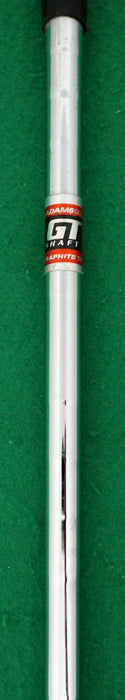 Adams Golf Tight Lies 4 Iron Regular Steel/Graphite Tip Shaft Adams Grip
