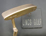 BeCu Ping Anser 2 Putter Steel Shaft 89cm Length Psyko Grip*
