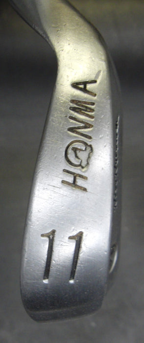 Honma EXD-500 11 Iron Regular Steel Shaft HiroHonma Grip
