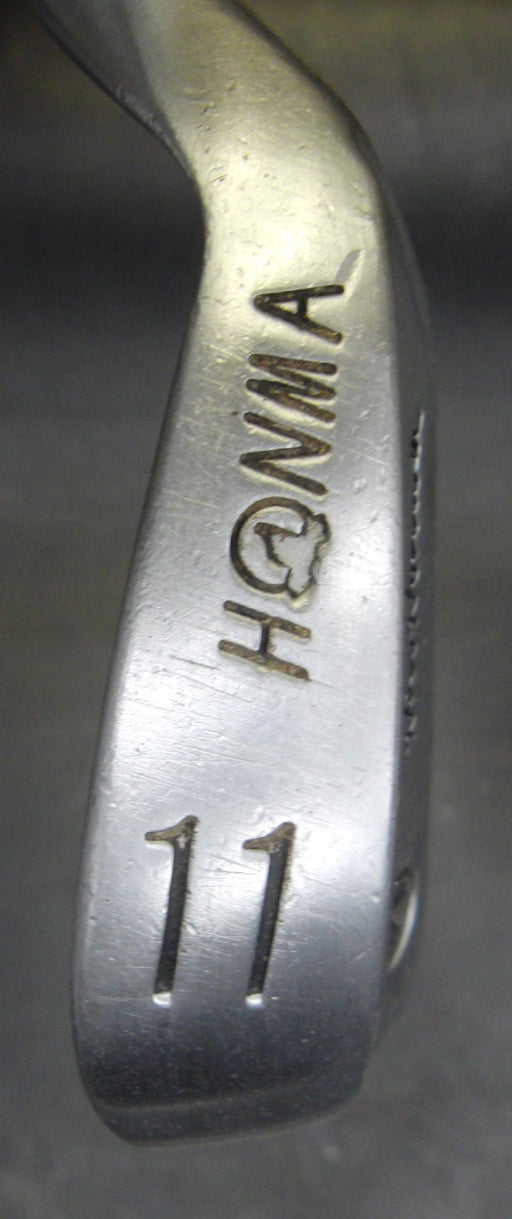 Honma EXD-500 11 Iron Regular Steel Shaft HiroHonma Grip