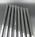 Set of 8 x Ping G10 50th Anniversary Limited Edition Irons 4-SW Regular Steel
