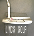 Odyssey Dual Force Classics 660 Putter Steel Shaft 87.5cm Length Odyssey Grip