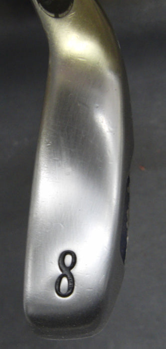 Callaway X18 8 Iron Regular Steel Shaft Iomic Grip