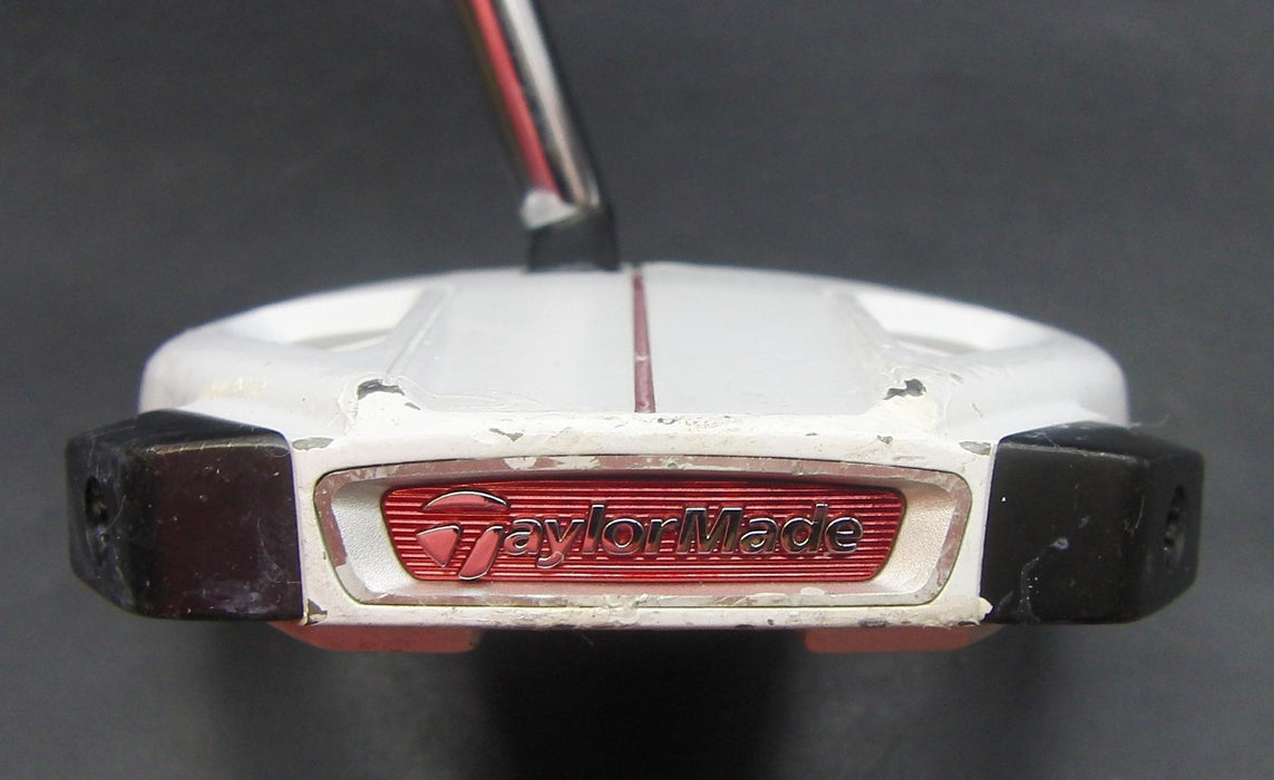 TaylorMade Spider EX Putter Steel Shaft 86cm Length Golf Pride Grip*