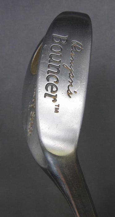 Callaway Steel Core Hickory Stick Paul Runyan Gap Wedge Hickory Shaft PGM Grip