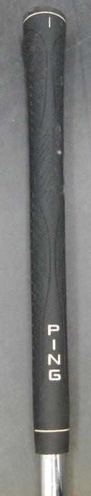 Left Handed Ping V2 White Dot Gap Wedge Regular Steel Shaft Ping Grip