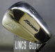 Mizuno MP-37 GF Forged 9 Iron Regular Steel Shaft Golf Pride Grip