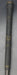 Decatan Speed 5 Wood Stiff Graphite Shaft Black Grip