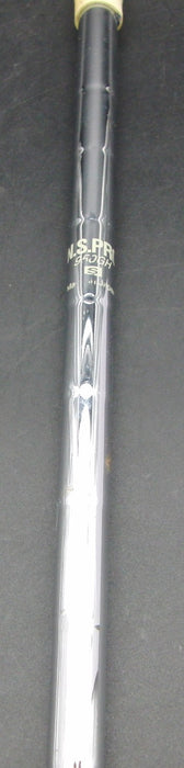 TaylorMade R11 7 Iron Stiff Steel Shaft TaylorMade Grip