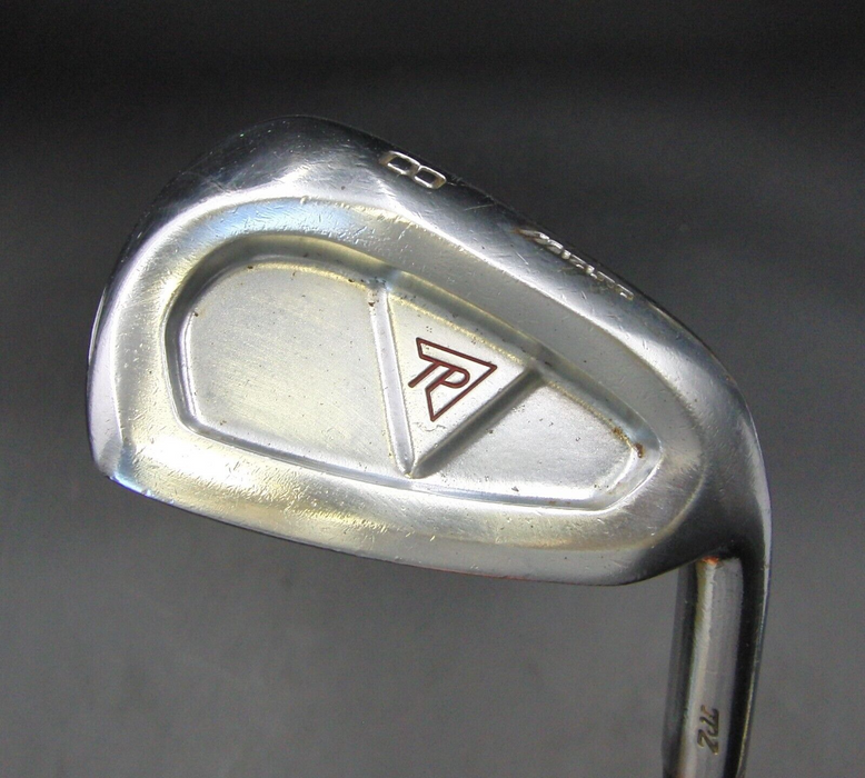 Mizuno TPZ 8 Iron Regular Steel Shaft Lamkin Grip