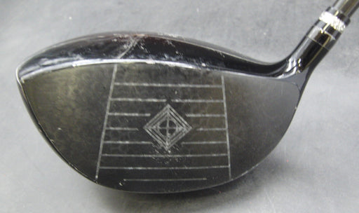 Pharaoh α Alpha 10° Driver Stiff Graphite Shaft Pharaoh Grip