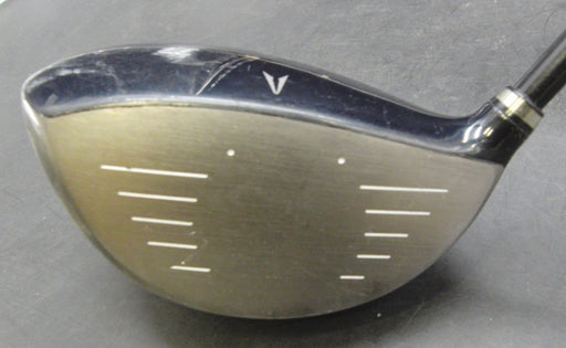 XXIO Impact Power Matching 10° Driver Regular Graphite Shaft Golf Pride Grip