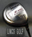 Srixon Z-Steel Maraging 14.5° 3 Wood Stiff Graphite Shaft Srixon Grip