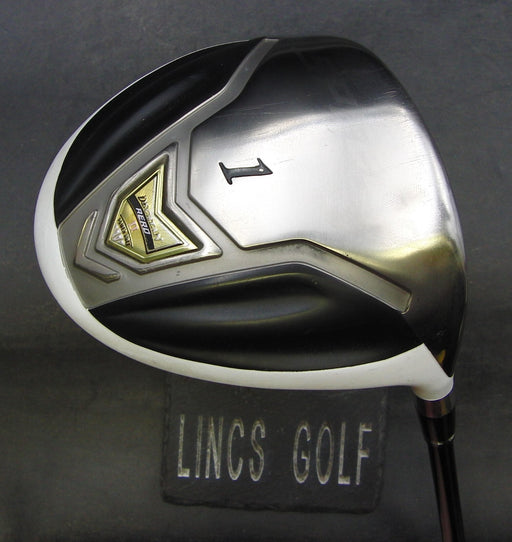 Power Sole Decatan Aero II 1 Driver Regular Graphite Shaft Black Grip