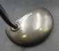 Vintage Mizuno Pro 0057 RH Putter 88cm Playing Length Steel Shaft Mizuno Grip