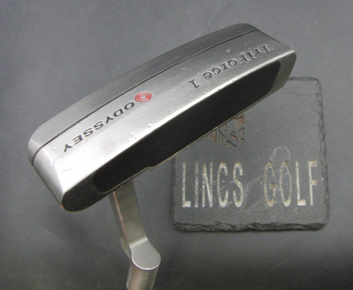 Odyssey Tri Force 1 Putter Steel Shaft 84cm Length Psyko Grip