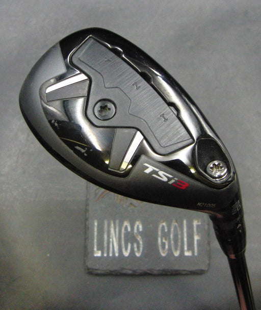 Titleist TSi3 20° 3 Hybrid Stiff (Optional) Graphite Shaft Majek Grip