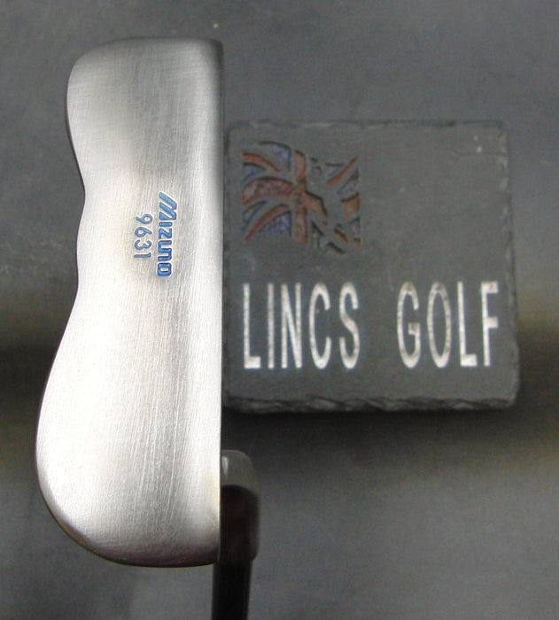 Mizuno 9631 Zephyr Putter Graphite Shaft 85.5cm Length Mizuno Grip