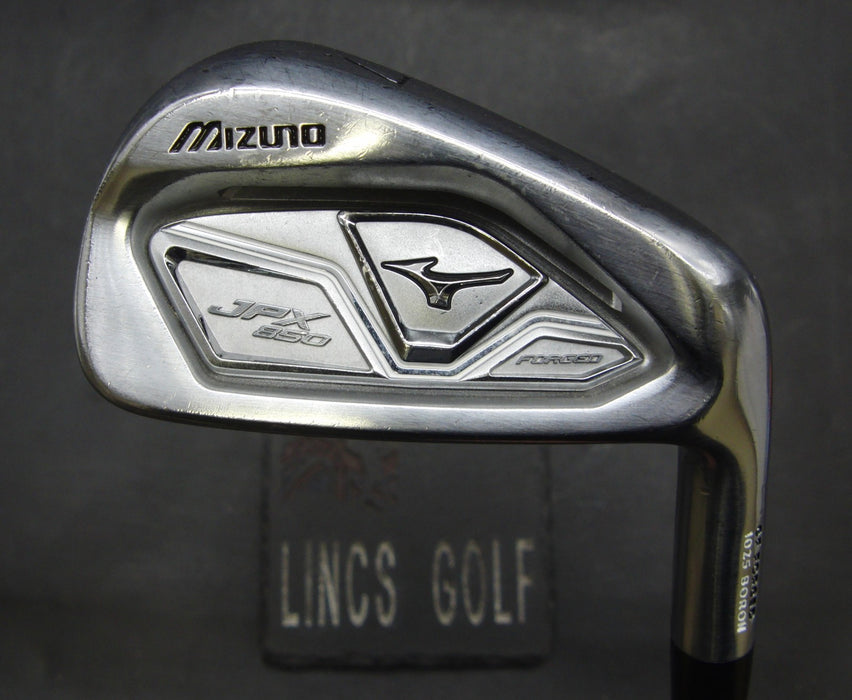 Mizuno JPX 850 7 Iron Regular Graphite Shaft Golf Pride Grip