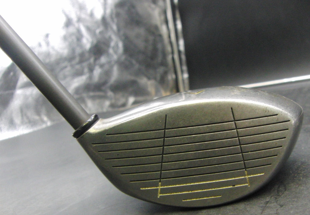 Left Handed Callaway Big Bertha Warbird 10° Driver Regular Graphite Shaft