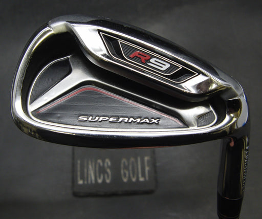 TaylorMade R9 SuperMax Gap A Wedge Regular Graphite Shaft TaylorMade Grip