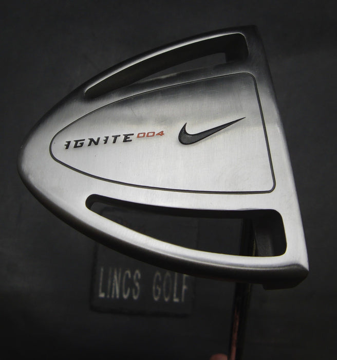 Nike Ignite 004 Putter 86cm Length Steel Shaft PSYKO Grip*
