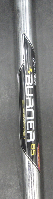 TaylorMade Burner 2009 8 Iron Uniflex Steel Shaft TaylorMade Grip