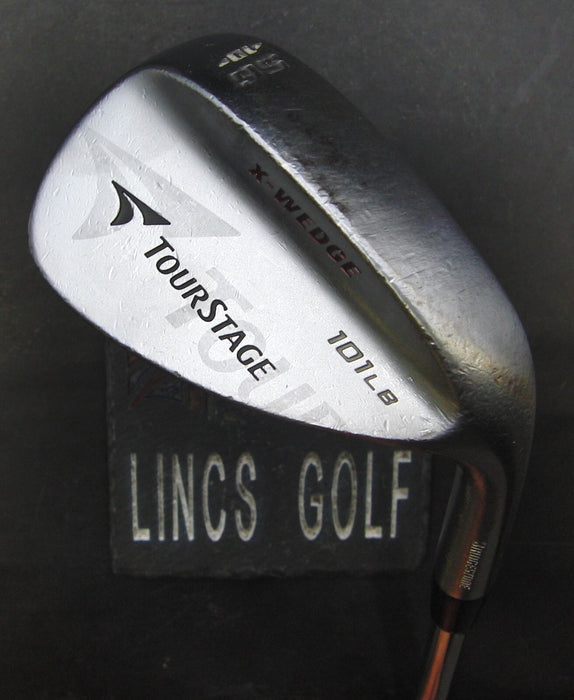 Bridgestone TourStage X-Wedge 101LB 56° Iron Regular Steel Shaft Elite Grip