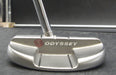 Odyssey White Steel #5 CS Putter Steel Shaft 87cm Length Psyko Grip