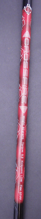 TaylorMade M6 10.5° Driver Stiff (Optional) Graphite Shaft PGM Grip