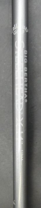 Callaway Steelhead X-14 7 Iron Firm Graphite Shaft Golf Pride Grip