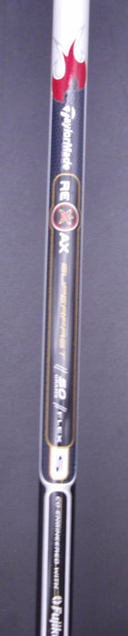 TaylorMade Burner 10.5° Driver Stiff Graphite Shaft Iomic Grip*