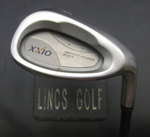 XXIO Impact Power Body Sand Wedge Regular Graphite Shaft Iomic Grip