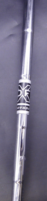 Odyssey DFX 6600 Putter 86cm Length Steel Shaft PSYKO Grip