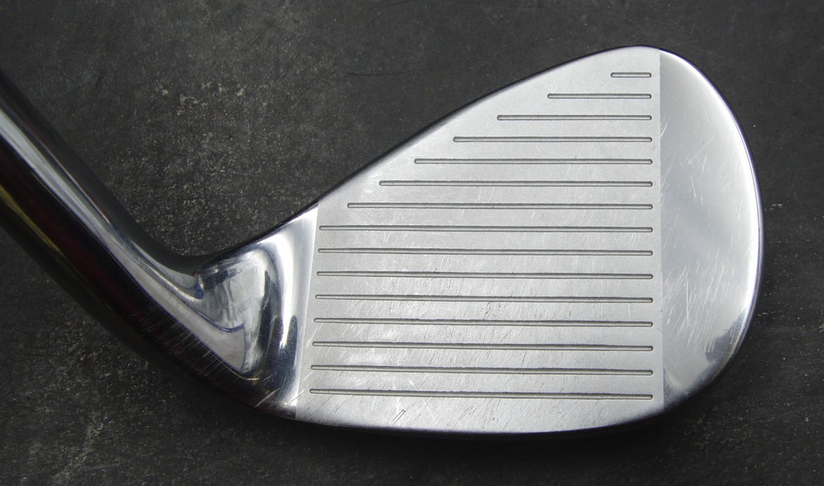 Left Handed Callaway Rogue ST Pro Gap Wedge Stiff Steel Shaft Golf Pride Grip