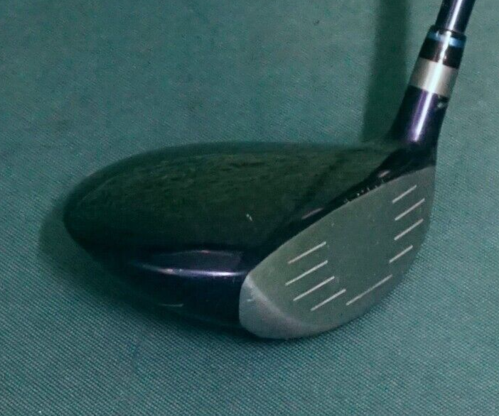 Mizuno JPX E Metal 15° 3 Wood Stiff Graphite Shaft Mizuno Grip
