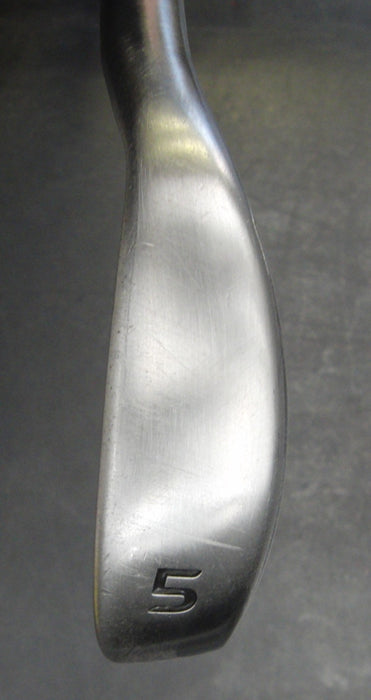 Nike Slingshot 5 Iron Stiff Steel Shaft Nike Grip