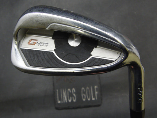 Ping G400 Black Dot 8 Iron Regular Graphite Shaft Iomic Grip