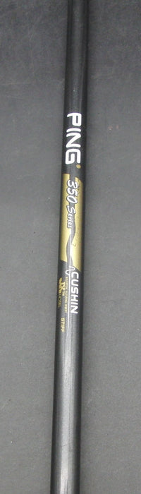 Ping i3 17-4PH 13° Driver Stiff Graphite Shaft Golf Pride Grip