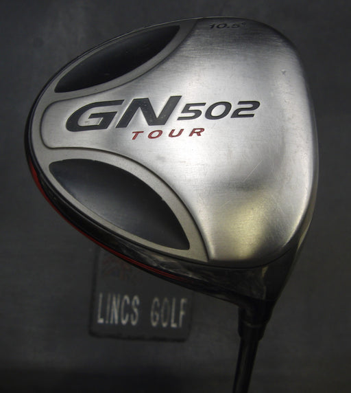 PRGR GN502 Tour 10.5° Driver Stiff Graphite Shaft Kirkland Signature Grip