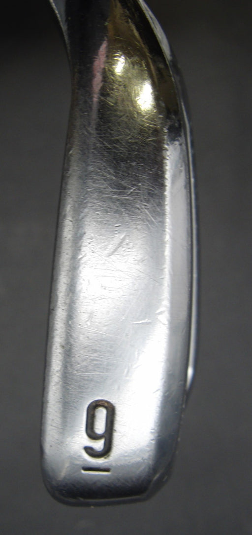 Callaway X Forged 2013 9 Iron Stiff Steel Shaft Golf Pride Grip