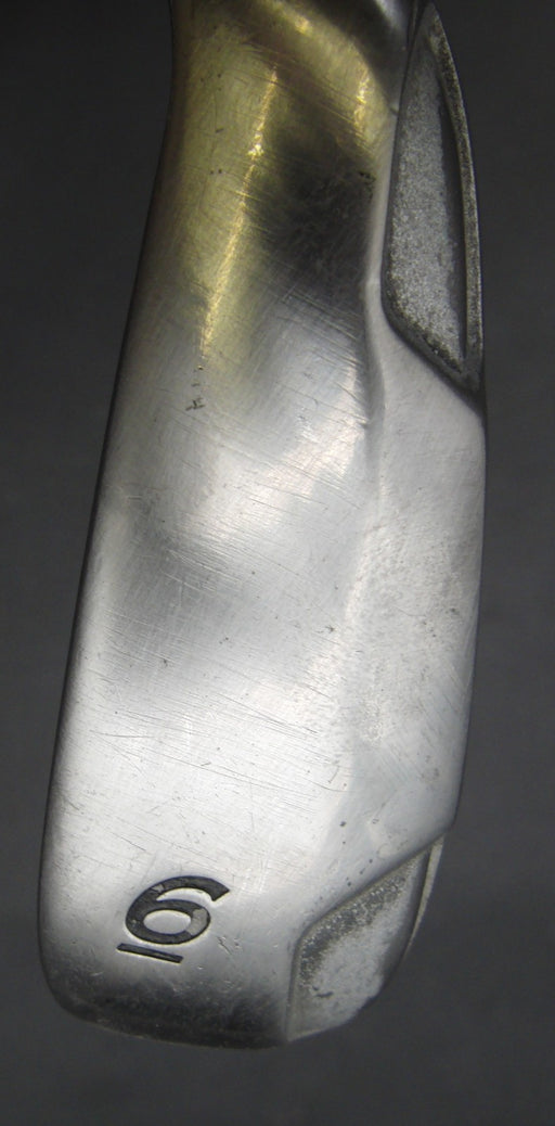 TaylorMade Burner Plus 6 Iron Uniflex Steel Shaft TaylorMade Grip