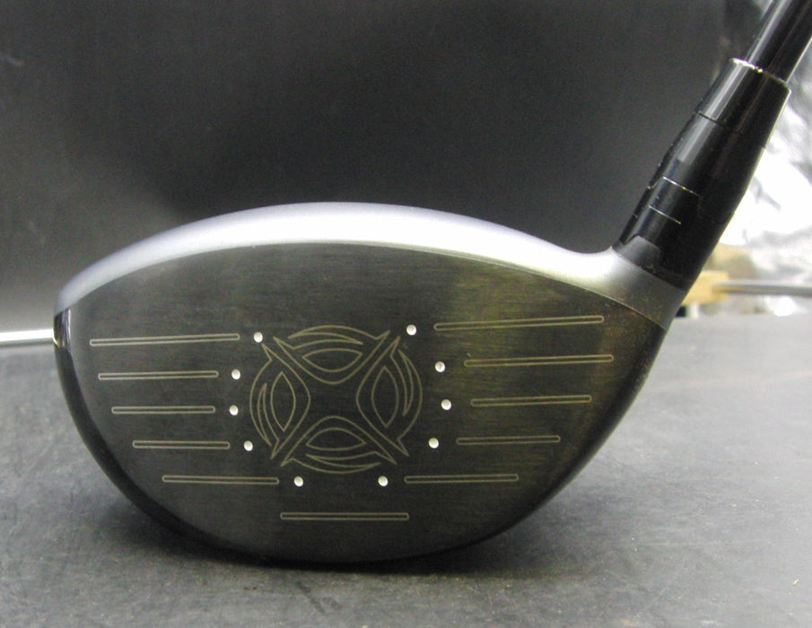 Callaway X Hot Pro 9.5° Driver Regular (Optional) Graphite Shaft Prosimmon Grip*