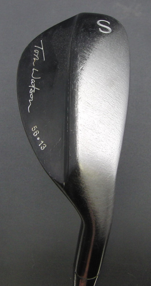 Admas Golf Tom Watson 56° Sand Wedge Regular Steel Shaft Adams Golf Grip